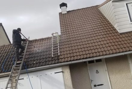 Démoussage Auvers-sur-Oise 95430
