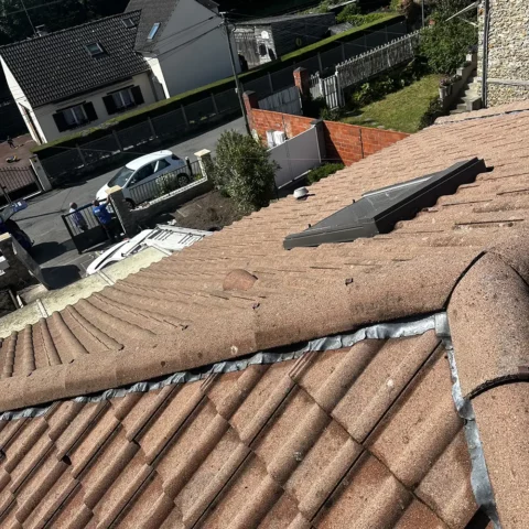 renovation toiture auvers sur oise