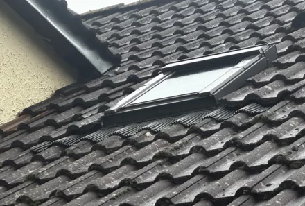 Changement velux Méru 60110