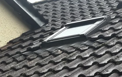 Changement velux Méru 60110