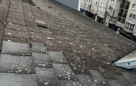 Recherche fuite toiture Sannois 95110